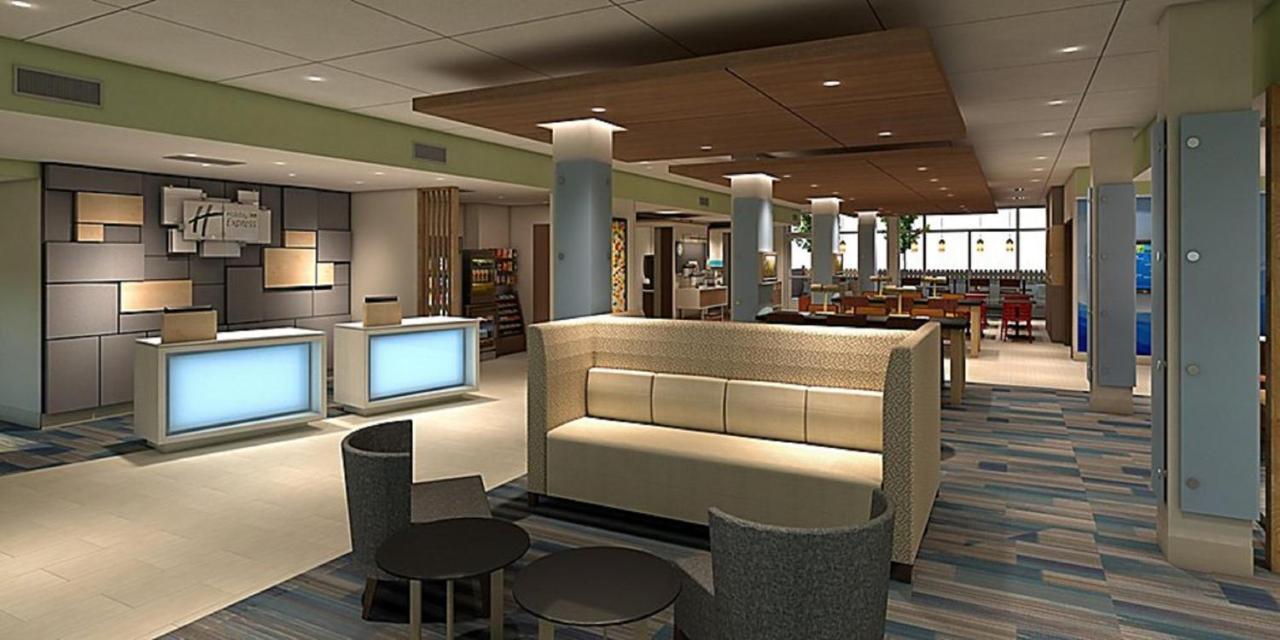 Holiday Inn Express & Suites - Goodland I-70 By Ihg Экстерьер фото