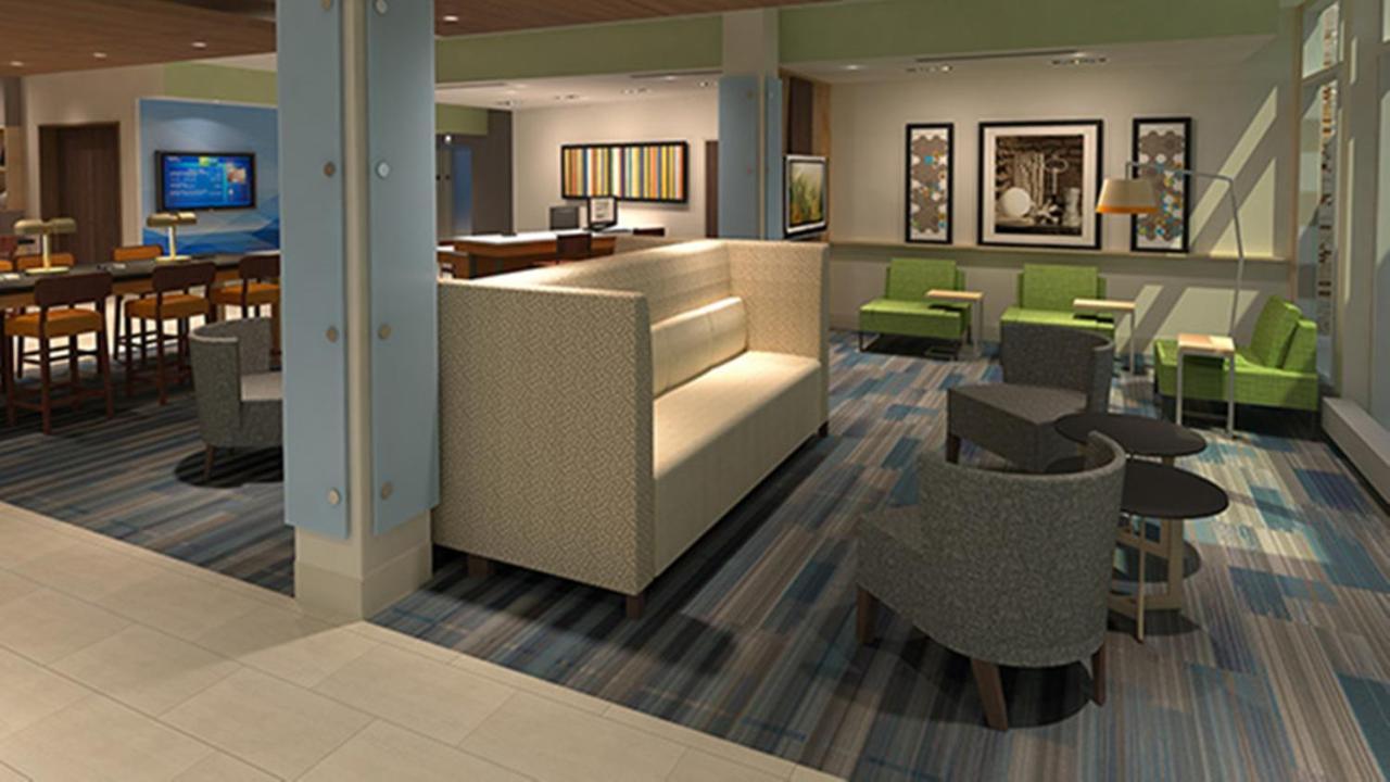 Holiday Inn Express & Suites - Goodland I-70 By Ihg Экстерьер фото