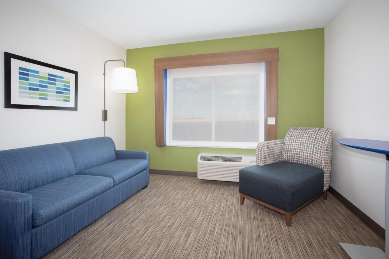 Holiday Inn Express & Suites - Goodland I-70 By Ihg Экстерьер фото