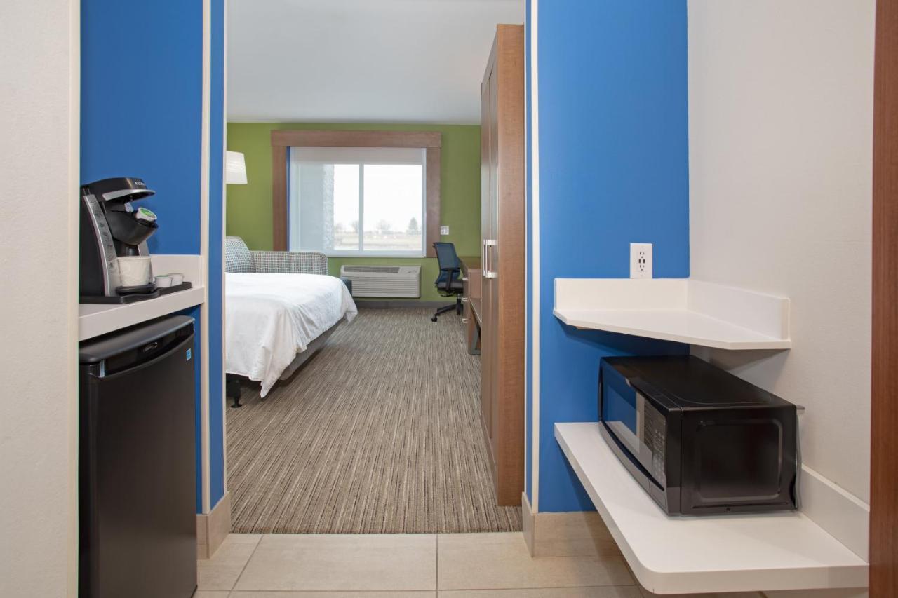 Holiday Inn Express & Suites - Goodland I-70 By Ihg Экстерьер фото